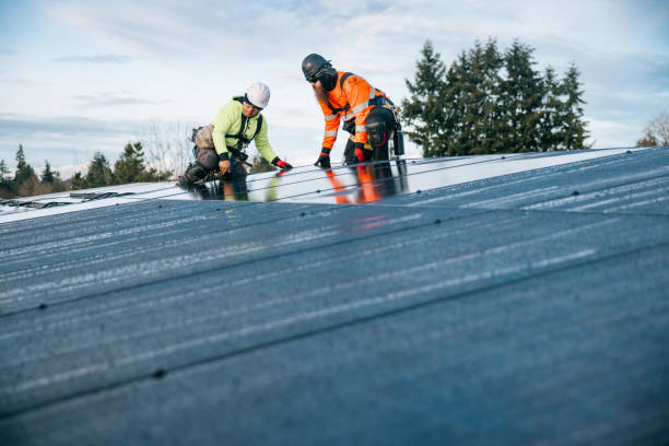 Reliable Gutter Installation contractor in Fort Hood, TX by Roof Repair Smedway